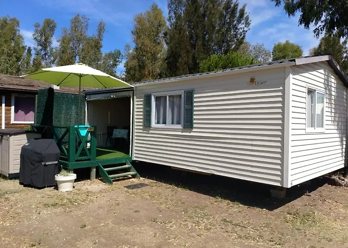 Mobil\'home Hyères L\'ayguade N 24
