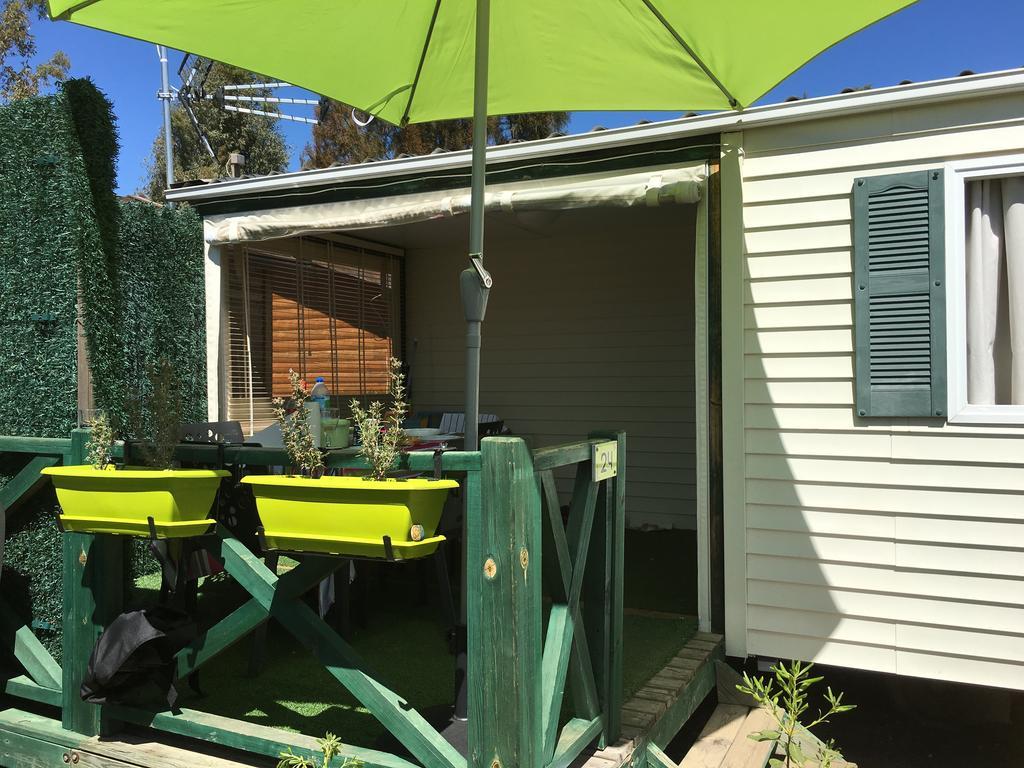 Campingplatz Mobil'home L'ayguade N 24 4*