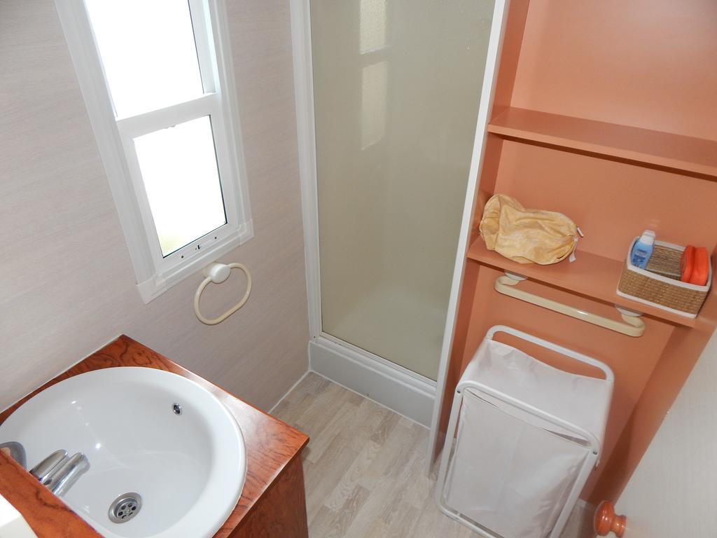 Mobil'home L'ayguade N 24 Campingplatz 4*