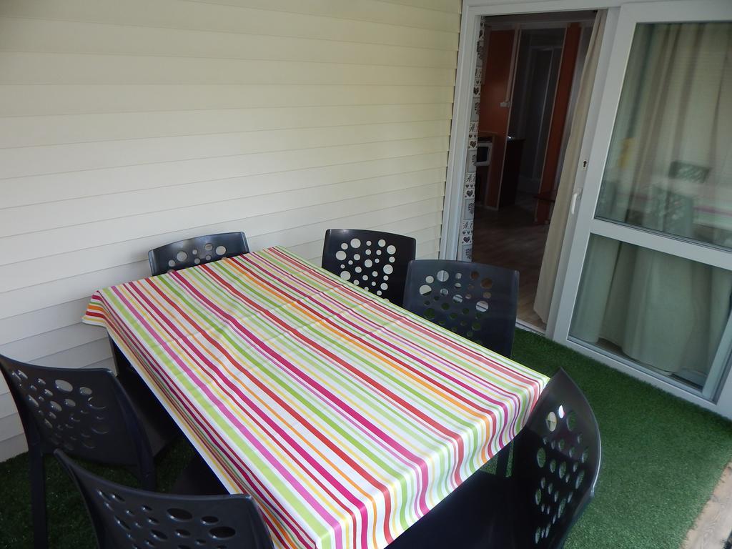 Camping Mobil'home L'ayguade N 24