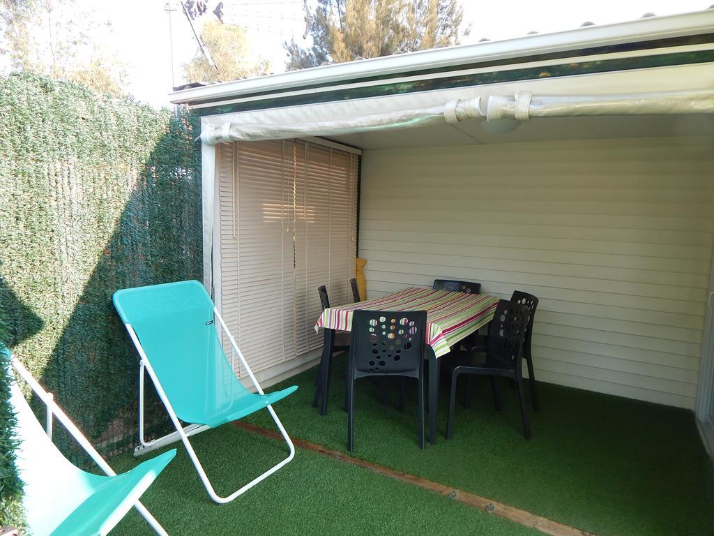 Mobil'home L'ayguade N 24 Camping Hyères