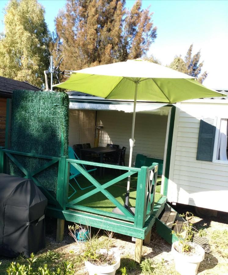 Camping Mobil'home L'ayguade N 24 Hyères