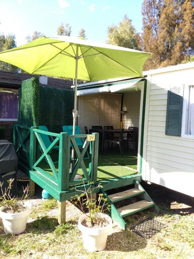 Mobil'home L'ayguade N 24 Camping