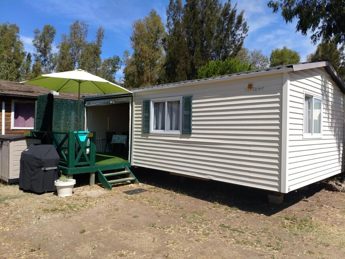 Mobil'home L'ayguade N 24