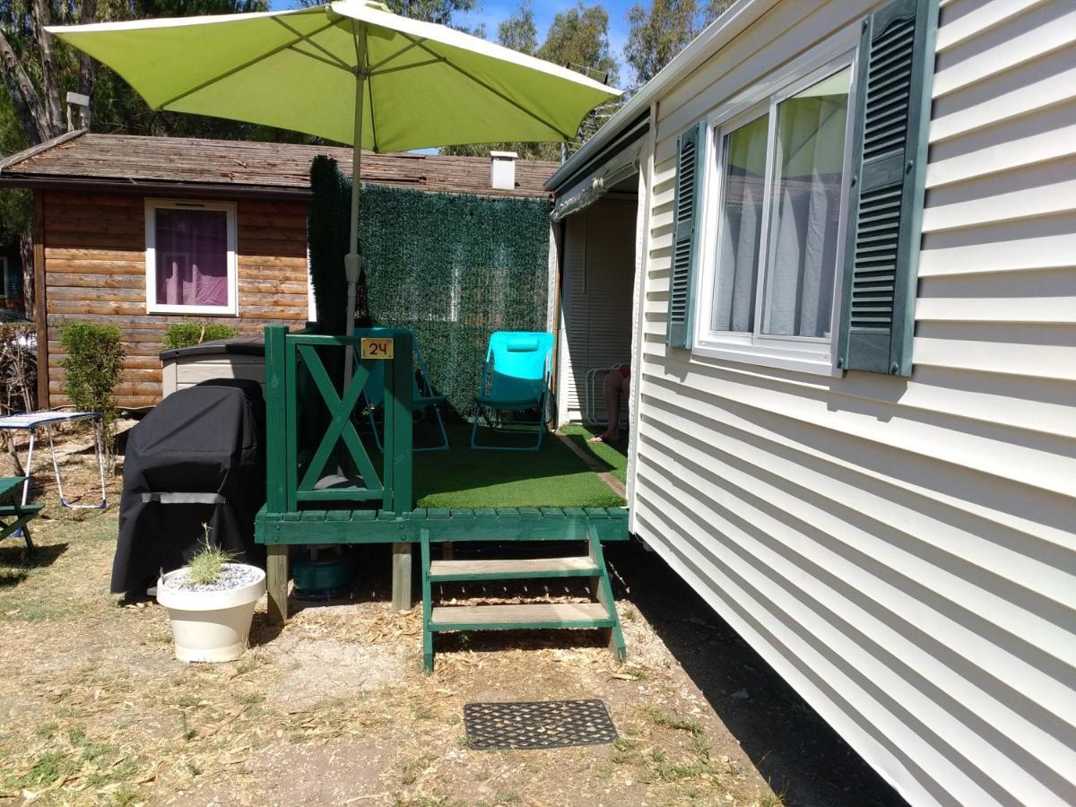 Mobil'home L'ayguade N 24 Hyères