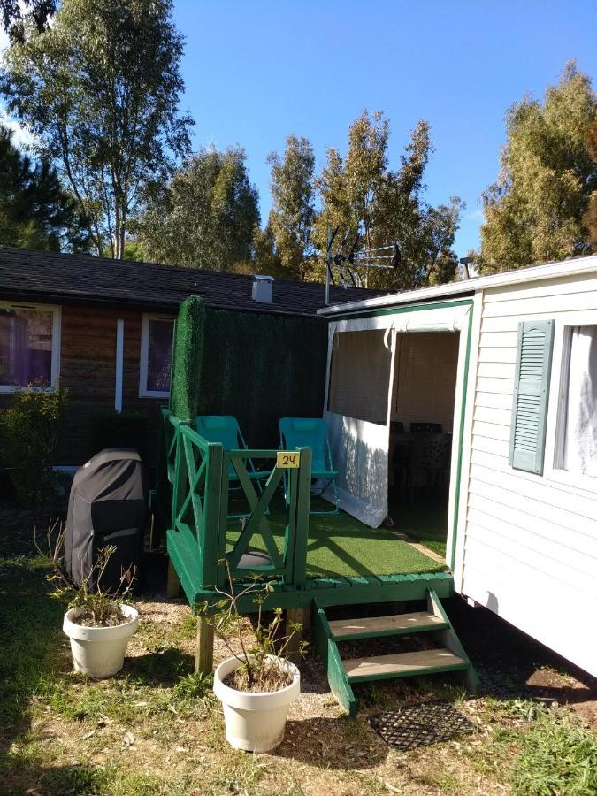 Mobil'home L'ayguade N 24 Camping 4*