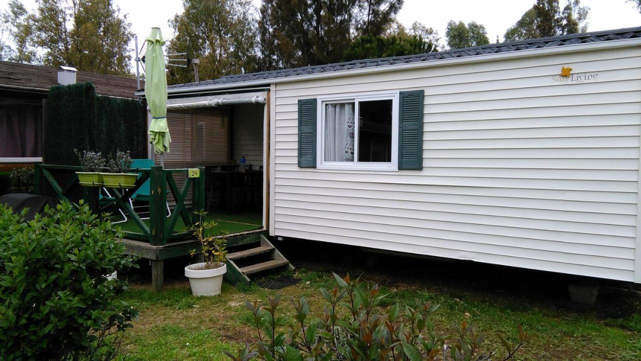 Campingplatz Mobil'home L'ayguade N 24 4*