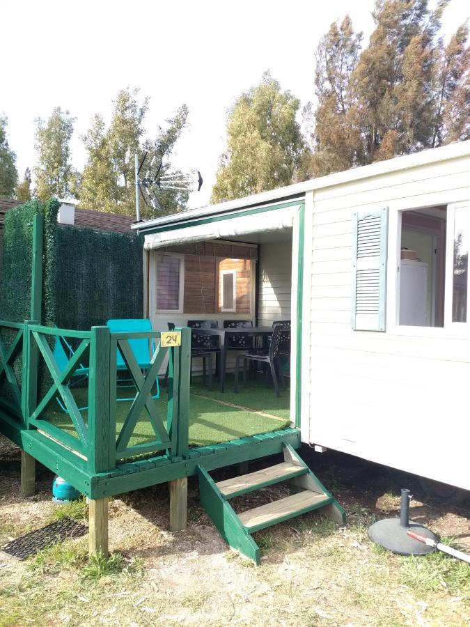 Mobil'home L'ayguade N 24 Camping Hyères