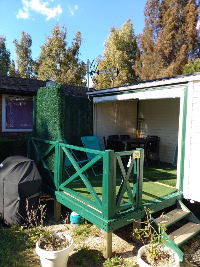 Mobil'home L'ayguade N 24 Camping